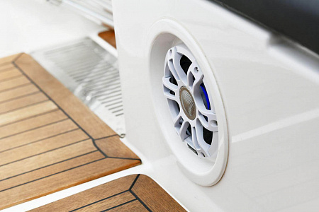 Катер Parker 800 Cruiser